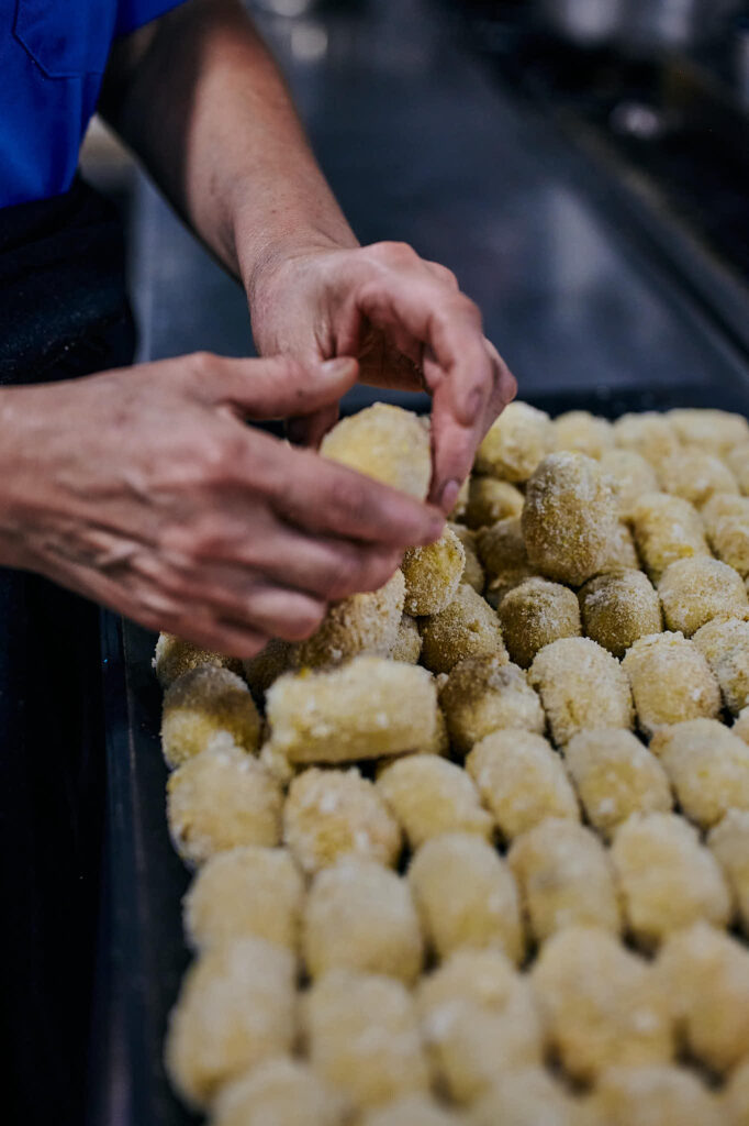 Menú de Navidad para llevar a casa en Bakio